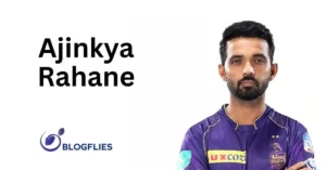 Ajinkya Rahane