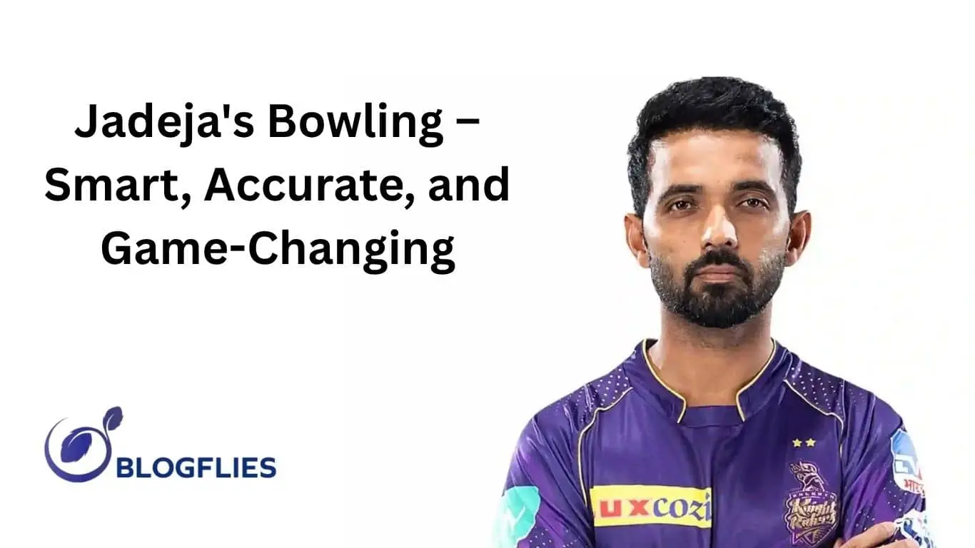 Ravindra Jadeja – The Ultimate Indian All-Rounder Dominating World Cricket