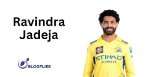 Ravindra Jadeja