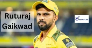 Ruturaj Gaikwad