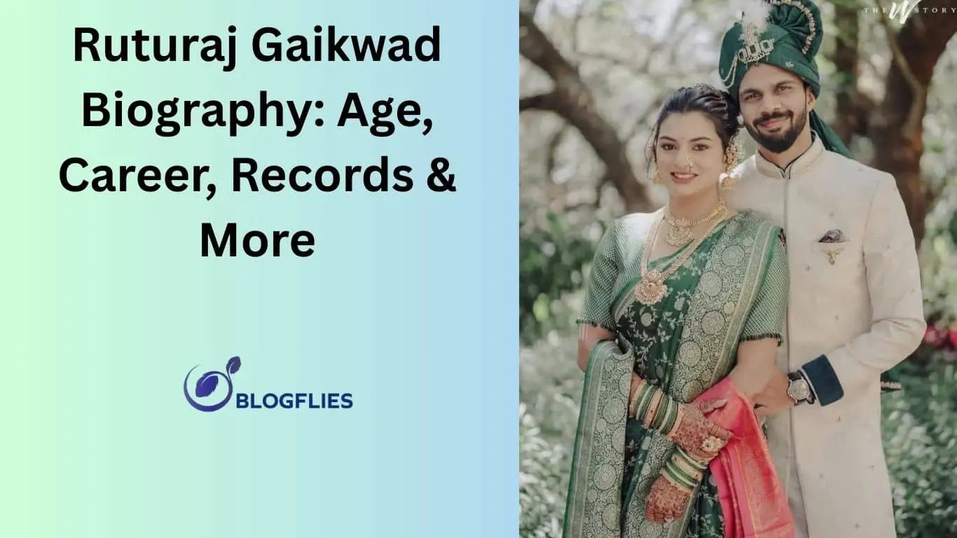 ruturaj gaikwad wife