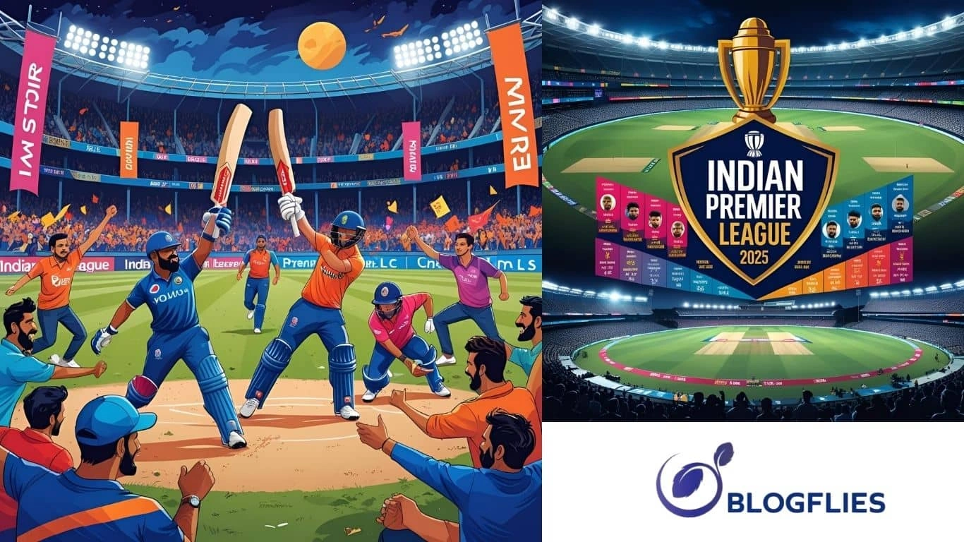 Key Features of the Indian Premier League 2025