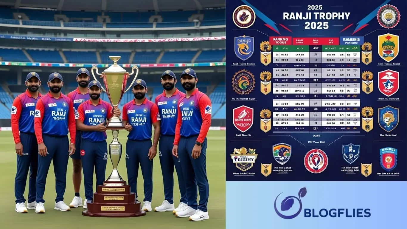 Latest Cricket League Tables 2025: IPL And ICC